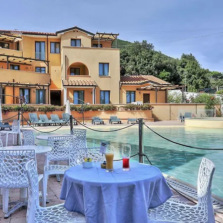 Case Vacanza La Pergola * Rio Marina