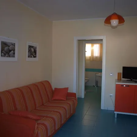 Case Vacanza La Pergola